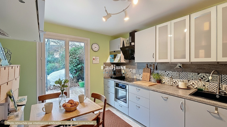 Ma-Cabane - Vente Maison DAMMARIE-LES-LYS, 88 m²