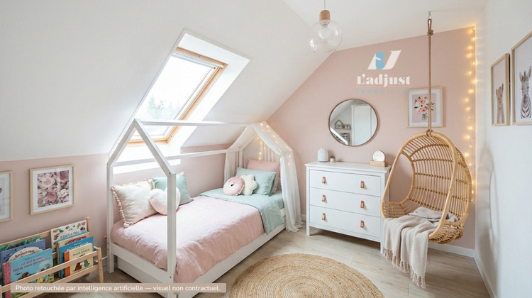 Ma-Cabane - Vente Maison DAMMARIE-LES-LYS, 88 m²