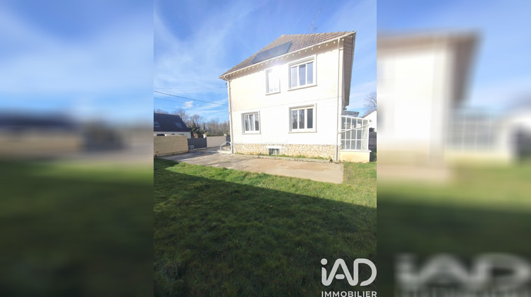 Ma-Cabane - Vente Maison Dammarie-Lès-Lys, 180 m²