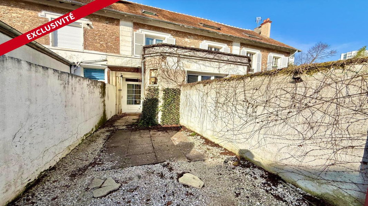 Ma-Cabane - Vente Maison DAMMARIE LES LYS, 80 m²