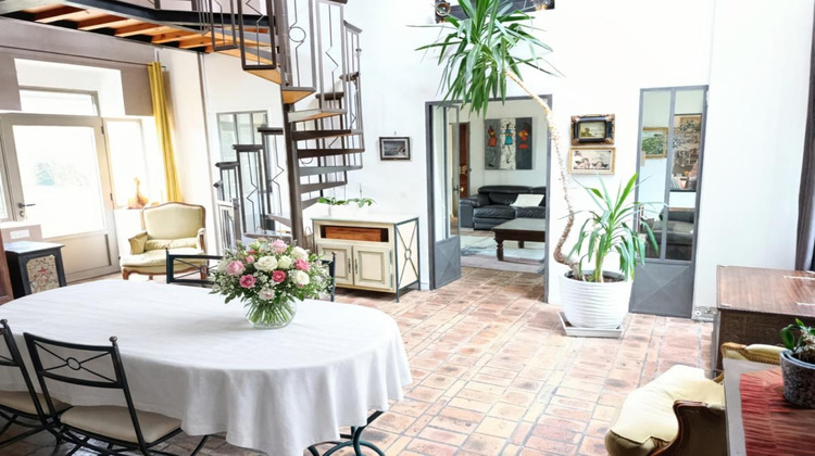 Ma-Cabane - Vente Maison DAMMARIE LES LYS, 202 m²