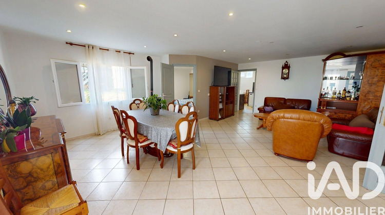 Ma-Cabane - Vente Maison Dammarie-Lès-Lys, 120 m²