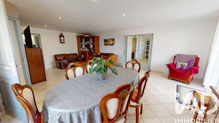 Ma-Cabane - Vente Maison Dammarie-Lès-Lys, 120 m²