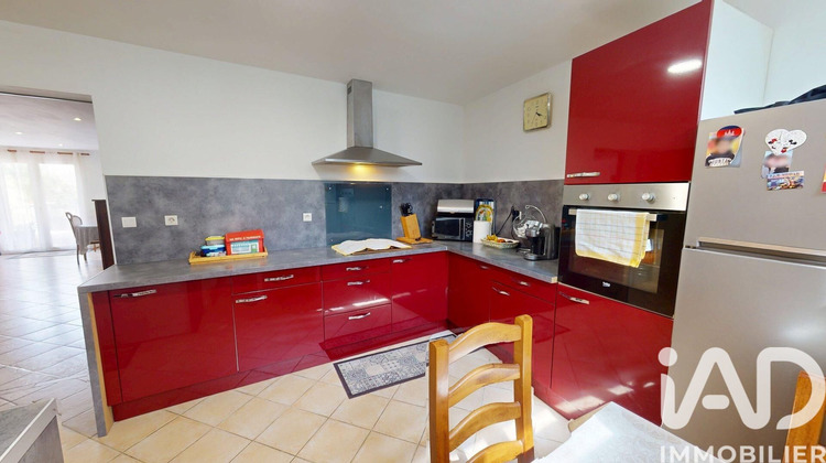 Ma-Cabane - Vente Maison Dammarie-Lès-Lys, 120 m²