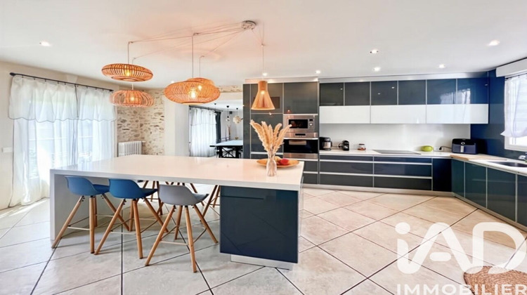 Ma-Cabane - Vente Maison Dammarie-Lès-Lys, 183 m²