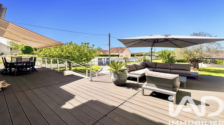 Ma-Cabane - Vente Maison Dammarie-Lès-Lys, 183 m²
