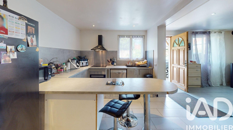 Ma-Cabane - Vente Maison Dammarie-Lès-Lys, 200 m²