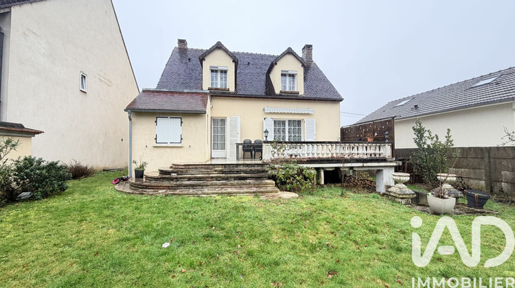 Ma-Cabane - Vente Maison Dammarie-Lès-Lys, 130 m²