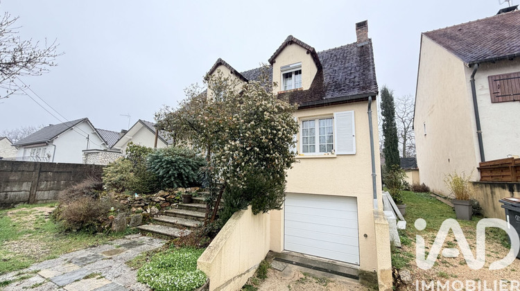 Ma-Cabane - Vente Maison Dammarie-Lès-Lys, 130 m²
