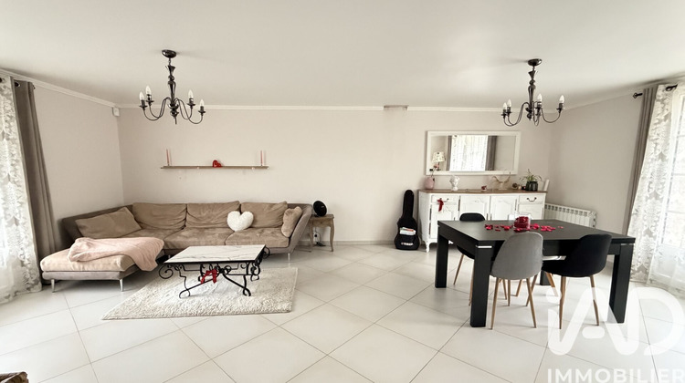 Ma-Cabane - Vente Maison Dammarie-Lès-Lys, 130 m²