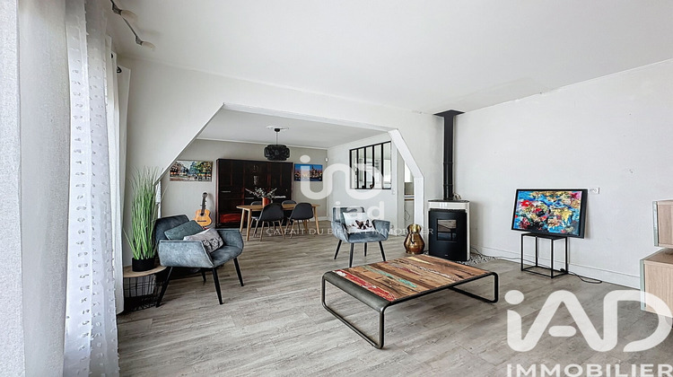 Ma-Cabane - Vente Maison Dammarie-Lès-Lys, 90 m²