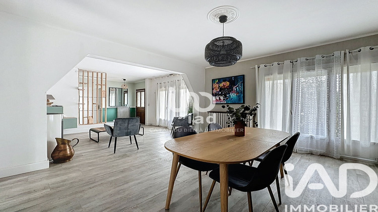 Ma-Cabane - Vente Maison Dammarie-Lès-Lys, 90 m²