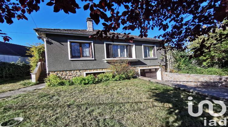 Ma-Cabane - Vente Maison Dammarie-les-Lys, 65 m²