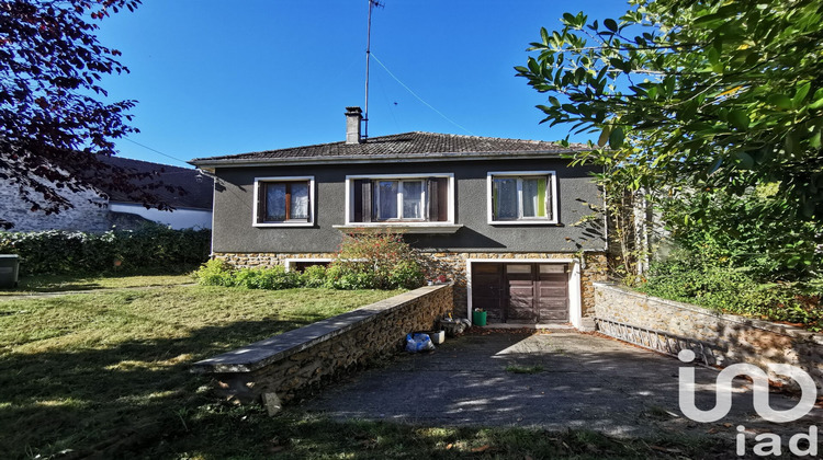 Ma-Cabane - Vente Maison Dammarie-les-Lys, 65 m²