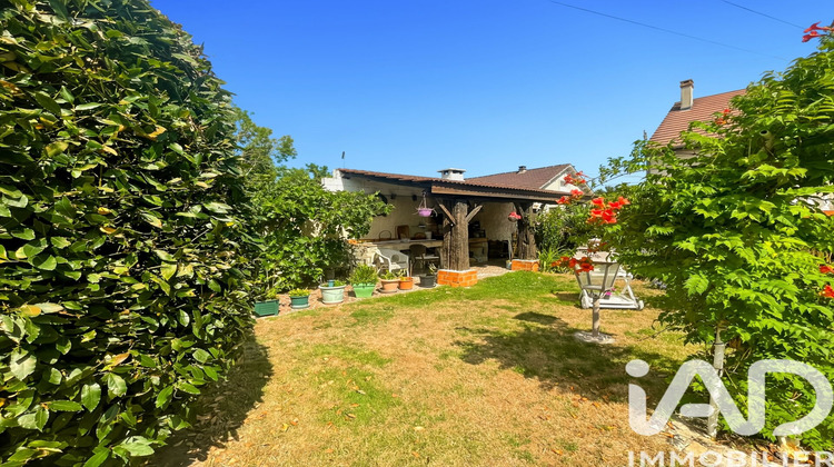 Ma-Cabane - Vente Maison Dammarie-Lès-Lys, 155 m²