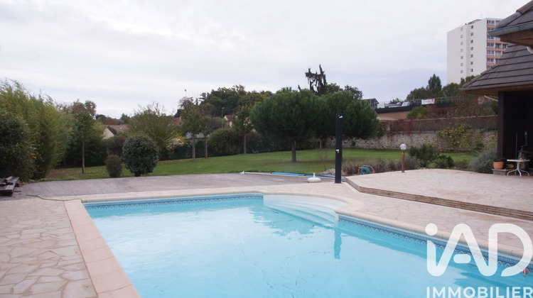 Ma-Cabane - Vente Maison Dammarie-Lès-Lys, 205 m²