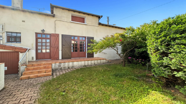 Ma-Cabane - Vente Maison DAMMARIE-LES-LYS, 70 m²