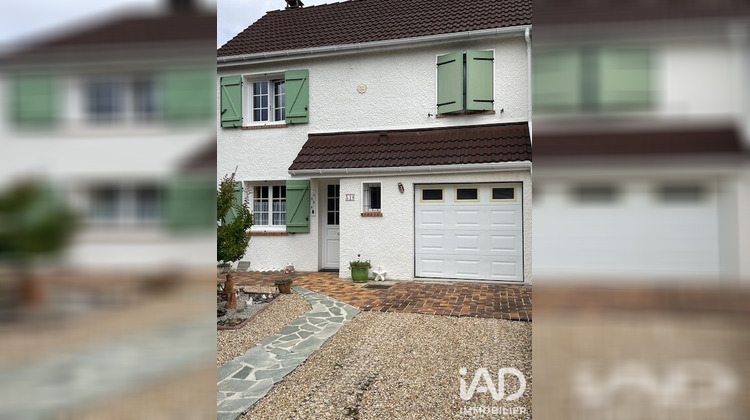 Ma-Cabane - Vente Maison Dammarie-Lès-Lys, 88 m²