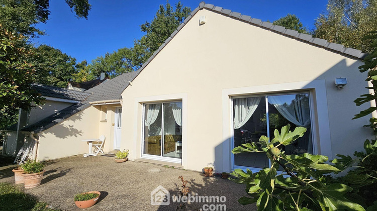 Ma-Cabane - Vente Maison Dammarie-les-Lys, 121 m²