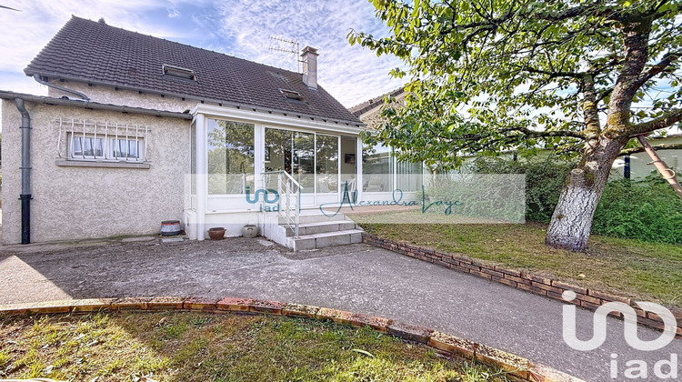 Ma-Cabane - Vente Maison Dammarie-Lès-Lys, 96 m²