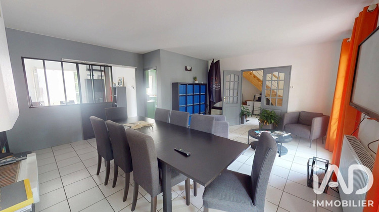 Ma-Cabane - Vente Maison Dammarie-Lès-Lys, 190 m²