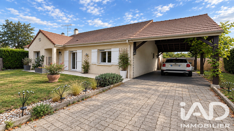 Ma-Cabane - Vente Maison Dammarie-Lès-Lys, 102 m²