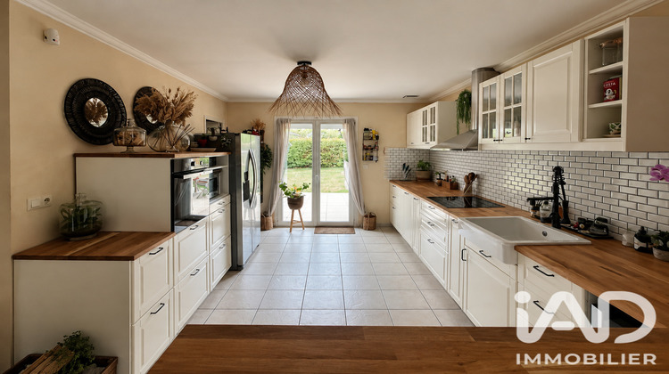 Ma-Cabane - Vente Maison Dammarie-Lès-Lys, 102 m²