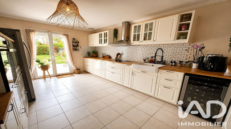 Ma-Cabane - Vente Maison Dammarie-Lès-Lys, 102 m²