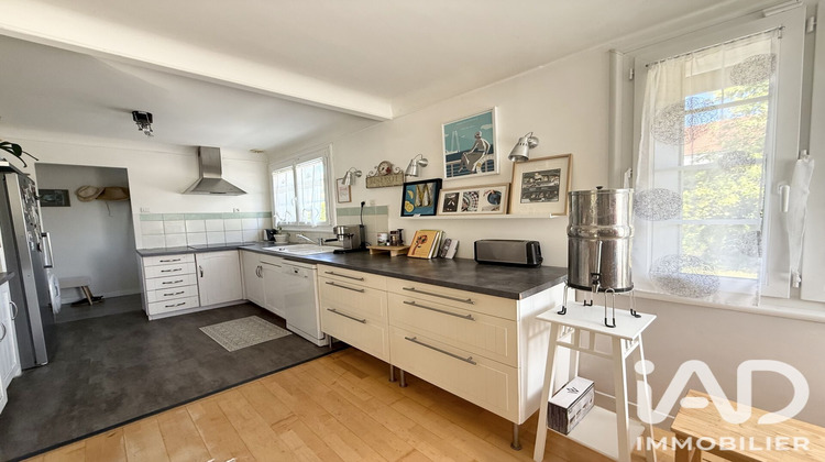 Ma-Cabane - Vente Maison Dammarie-Lès-Lys, 134 m²