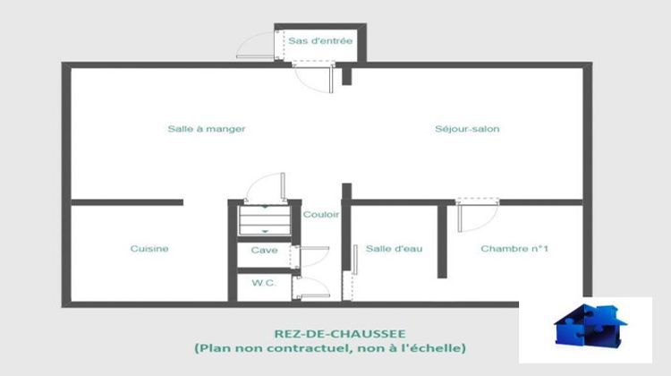 Ma-Cabane - Vente Maison Dammarie-sur-Loing, 150 m²