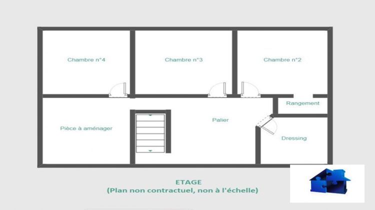 Ma-Cabane - Vente Maison Dammarie-sur-Loing, 150 m²