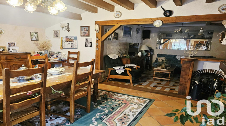 Ma-Cabane - Vente Maison Dammarie-sur-Loing, 135 m²