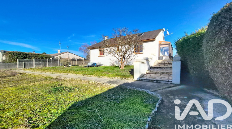 Ma-Cabane - Vente Maison Dammarie-sur-Loing, 110 m²