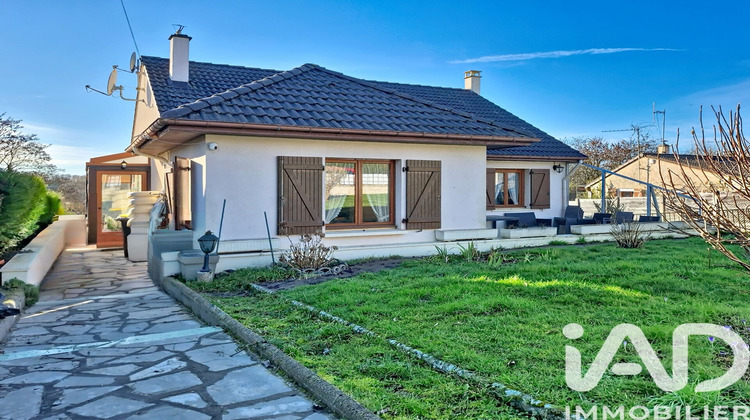 Ma-Cabane - Vente Maison Dammarie-sur-Loing, 110 m²