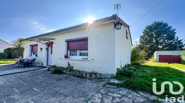 Ma-Cabane - Vente Maison Dammarie-sur-Loing, 60 m²