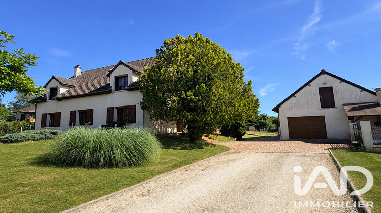 Ma-Cabane - Vente Maison Dammarie-sur-Loing, 146 m²
