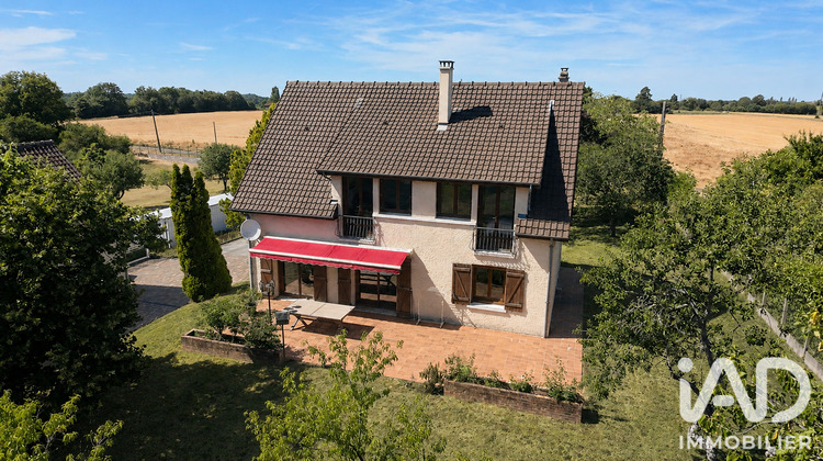 Ma-Cabane - Vente Maison Dammarie-sur-Loing, 146 m²