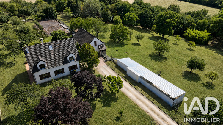 Ma-Cabane - Vente Maison Dammarie-sur-Loing, 146 m²