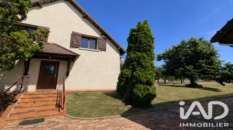 Ma-Cabane - Vente Maison Dammarie-sur-Loing, 146 m²