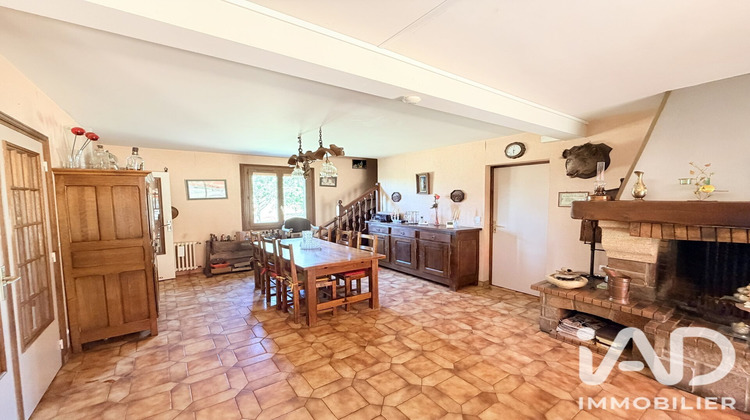 Ma-Cabane - Vente Maison Dammarie-sur-Loing, 146 m²