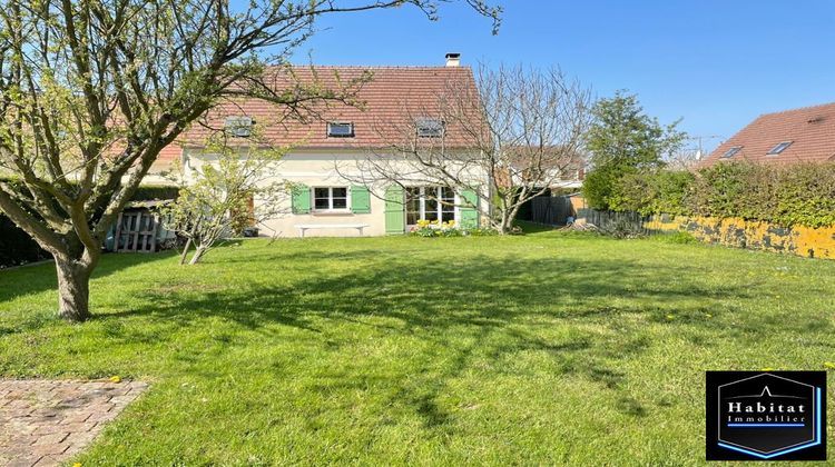 Ma-Cabane - Vente Maison DAMMARTIN-EN-GOELE, 115 m²