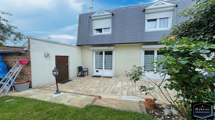 Ma-Cabane - Vente Maison DAMMARTIN-EN-GOELE, 96 m²