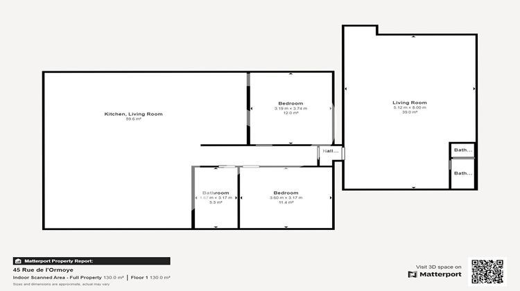 Ma-Cabane - Vente Maison DAMMARTIN-EN-GOELE, 90 m²