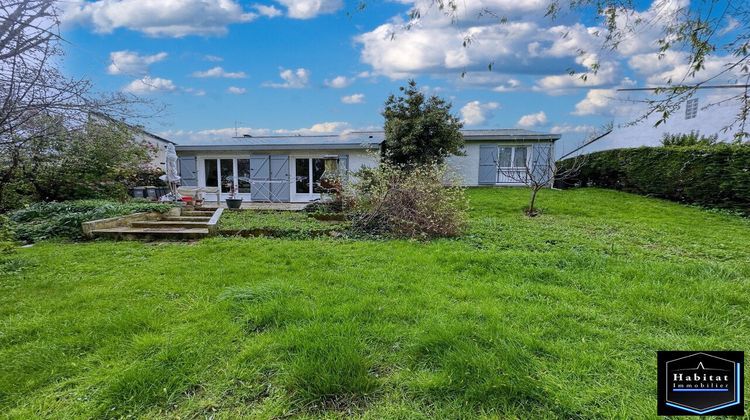 Ma-Cabane - Vente Maison DAMMARTIN-EN-GOELE, 110 m²