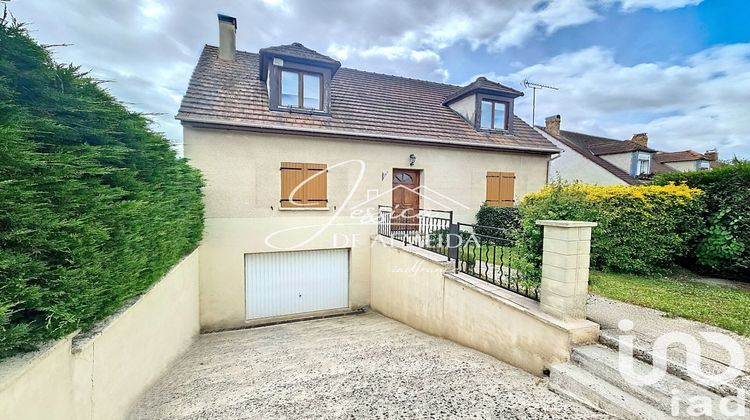 Ma-Cabane - Vente Maison Dammartin-en-Goële, 100 m²