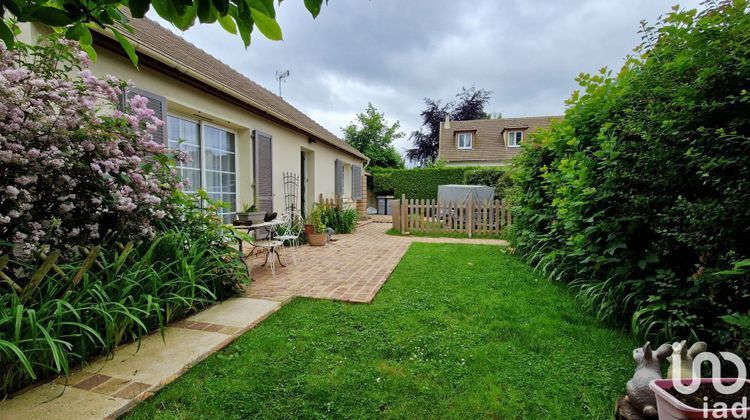 Ma-Cabane - Vente Maison Dammartin-en-Goële, 100 m²