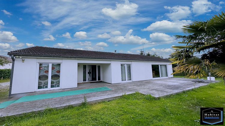 Ma-Cabane - Vente Maison DAMMARTIN-EN-GOELE, 125 m²