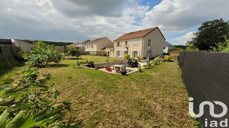 Ma-Cabane - Vente Maison Dammartin-en-Goële, 130 m²