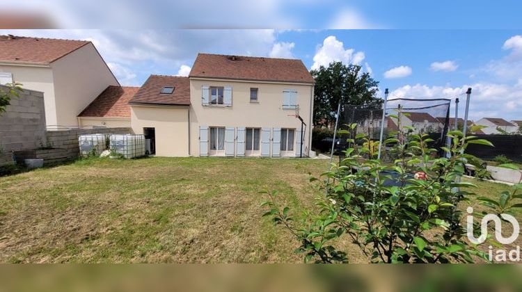 Ma-Cabane - Vente Maison Dammartin-en-Goële, 130 m²