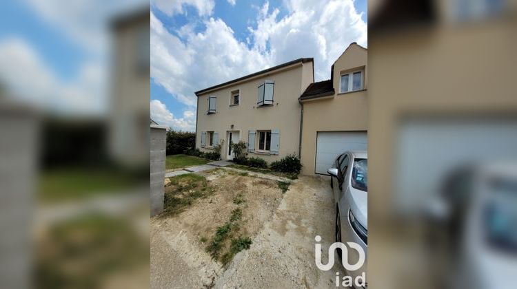 Ma-Cabane - Vente Maison Dammartin-en-Goële, 130 m²